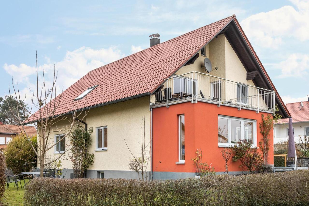 Ferienwohnung Allgaeu Kißlegg 외부 사진