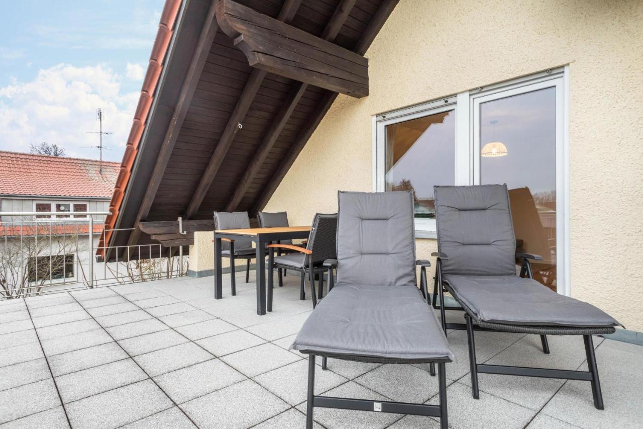 Ferienwohnung Allgaeu Kißlegg 외부 사진