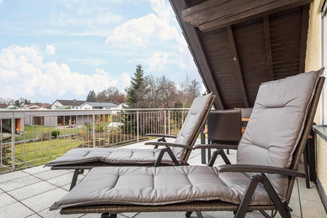 Ferienwohnung Allgaeu Kißlegg 외부 사진
