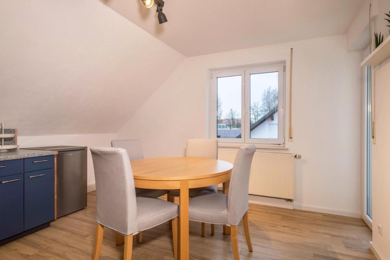 Ferienwohnung Allgaeu Kißlegg 외부 사진
