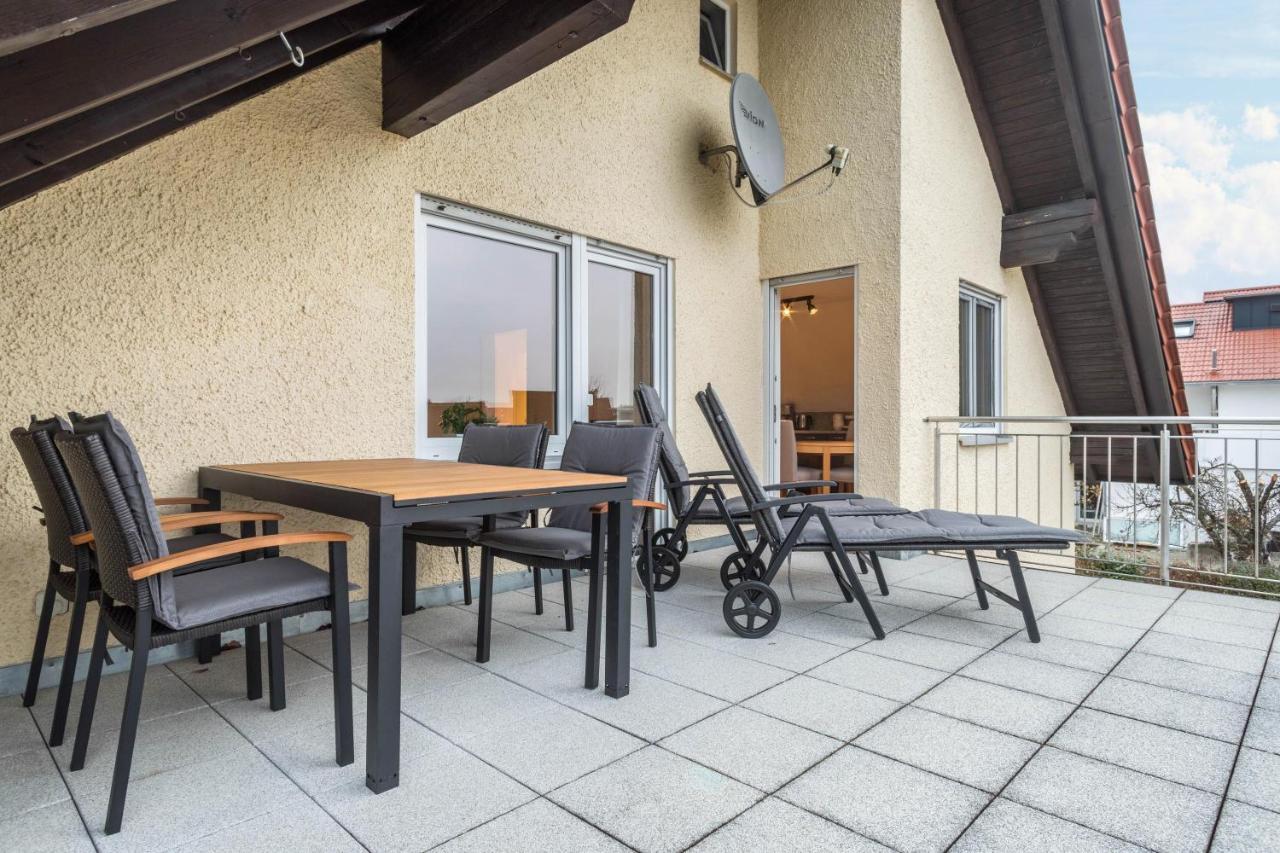 Ferienwohnung Allgaeu Kißlegg 외부 사진