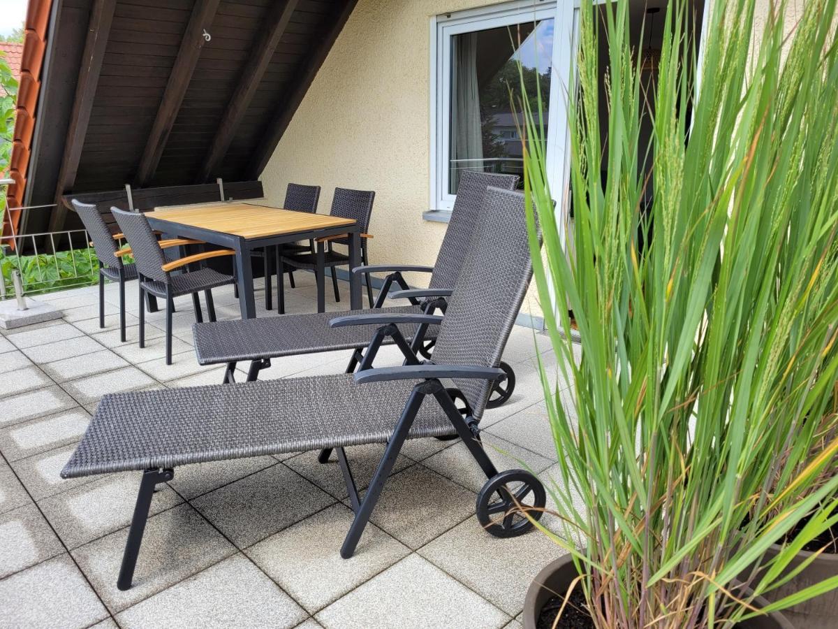 Ferienwohnung Allgaeu Kißlegg 외부 사진